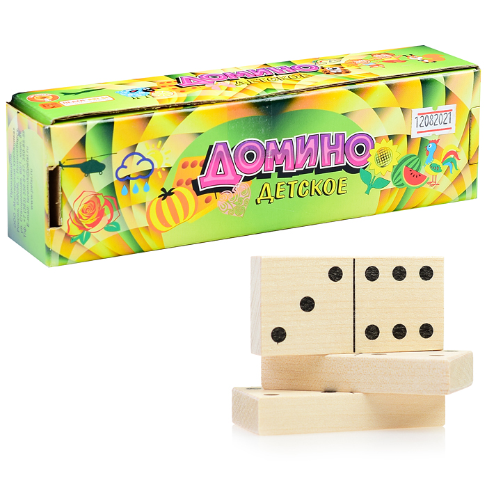 Домино "Классическое"