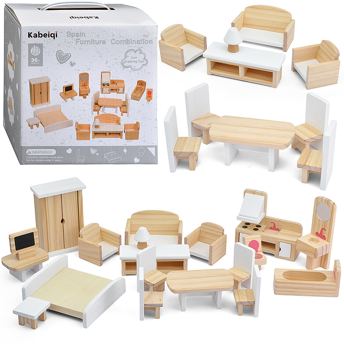 Набор мебели D2091 "Уютный дом" 