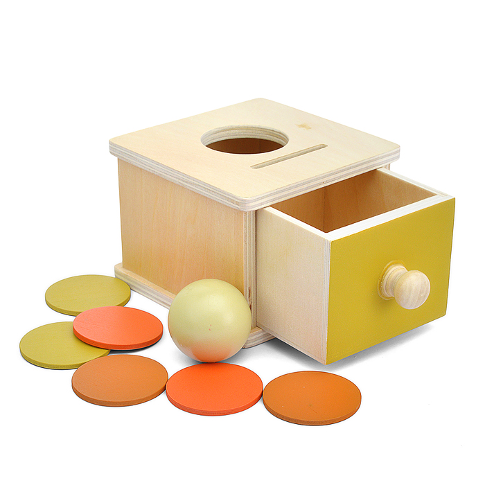 Игра развивающая D2098 "Сортер"