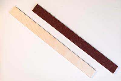 Набор деревянных реек