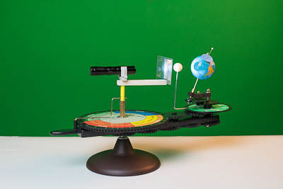 Теллурий (Модель Солнце-Земля-Луна)