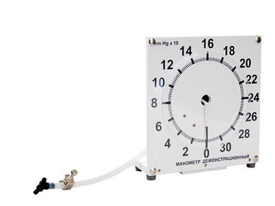 Манометр демонстрационный