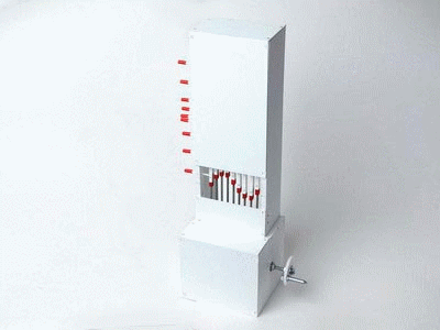 Машина волновая (демонстрационная модель)