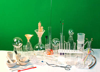 Комплект для демонстрационных опытов по химии универсальный (КДОХУ)