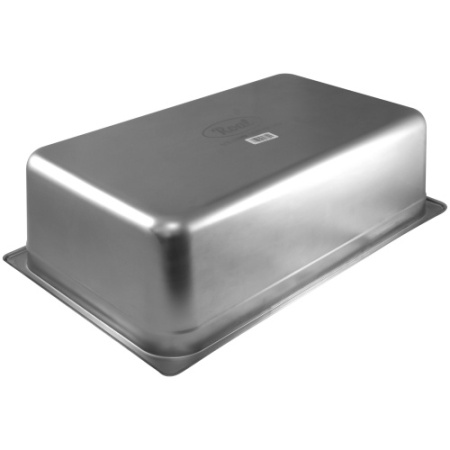 Гастроемкость Roal GN 1/1-150 (530х325х150мм), нерж. 0,6 мм