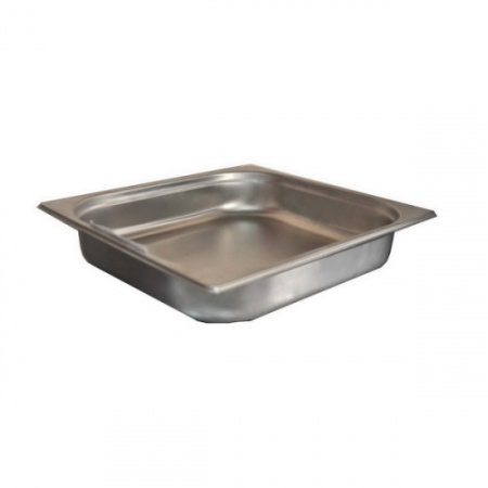 Гастроемкость Roal GN 2/3-65 (354х325х65мм), нерж. 0,6 мм