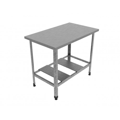 Стол производственный серия "Классик" 1000